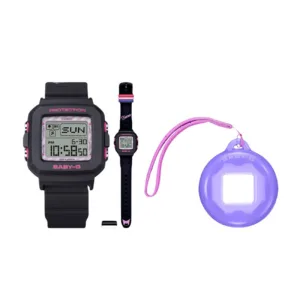 Casio G Shock Casio Baby G Rucni Sat BGD 10KKM 1ER