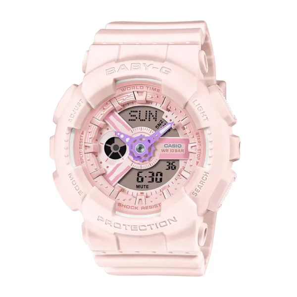Casio G Shock Casio Baby G Zenski Sat BA 110AH 4AER