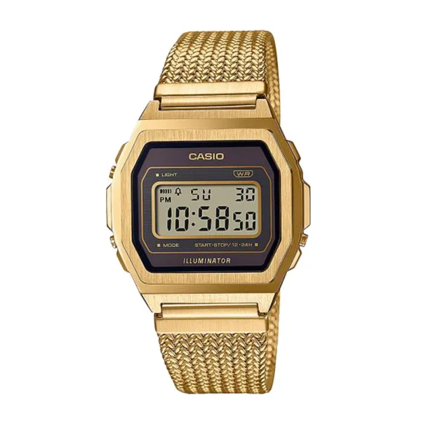 Casio Vintage Rucni Sat A1000MGA 5EF