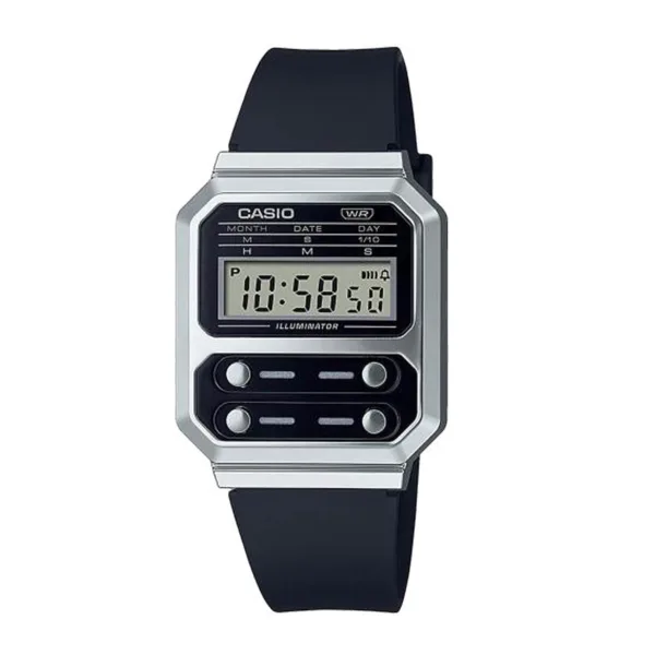 Casio Vintage Rucni Sat A100WEF 1AEF