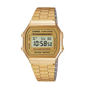 Casio Vintage Rucni Sat A168WG 9EF