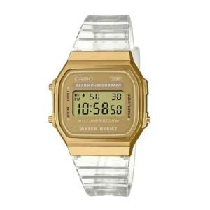 Casio Vintage Rucni Sat A168XESG 9AEF