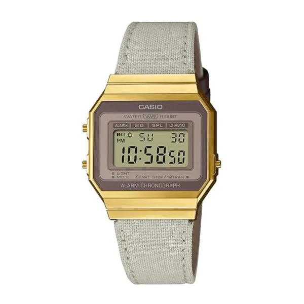 Casio Vintage Rucni Sat A700WEGL 7AEF