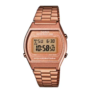 Casio Vintage Zenski Sat B640WC 5AEF