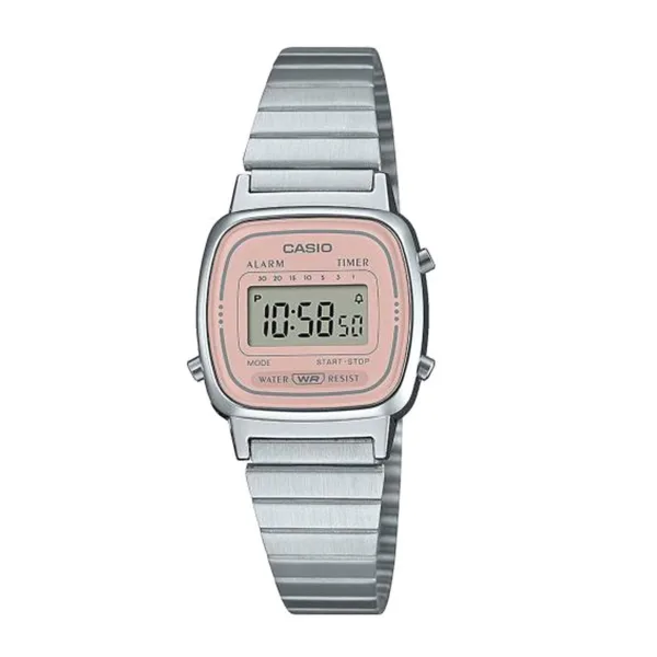 Casio Vintage Zenski Sat LA670WEA 4A2EF