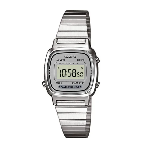 Casio Vintage Zenski Sat LA670WEA 7EF