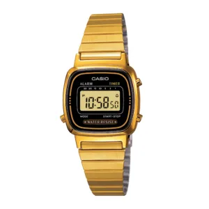Casio Vintage Zenski Sat LA670WEGA 1EF