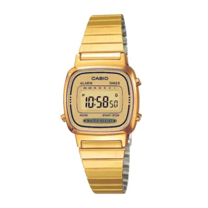 Casio Vintage Zenski Sat LA670WEGA 9EF
