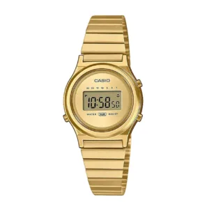 Casio Vintage Zenski Sat LA700WEG 9AEF