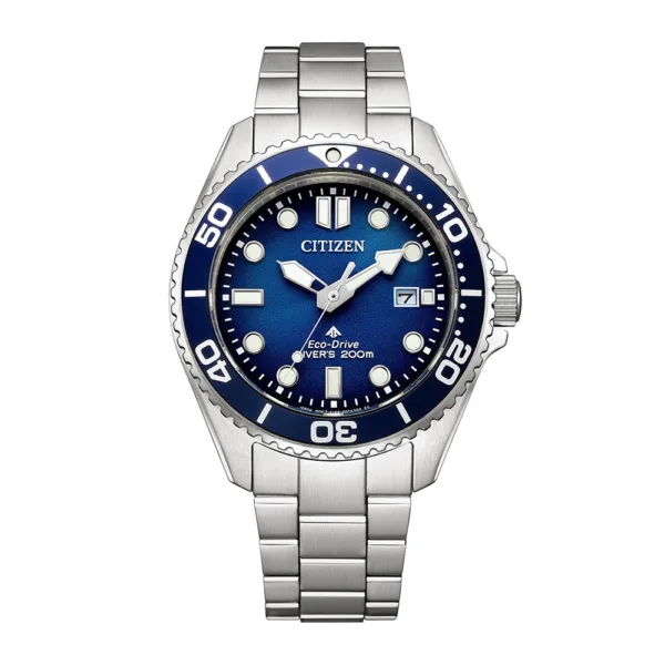 Citizen Promaster Eco Drive Diver BN0260 54L