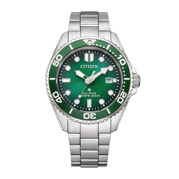 Citizen Promaster Eco Drive Diver BN0269 50W