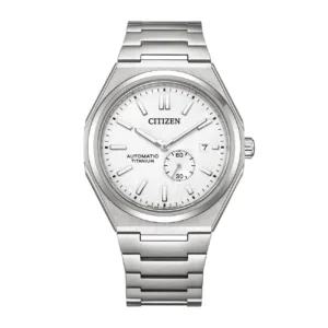 Citizen Super Titanium Muski Sat NJ0180 80A