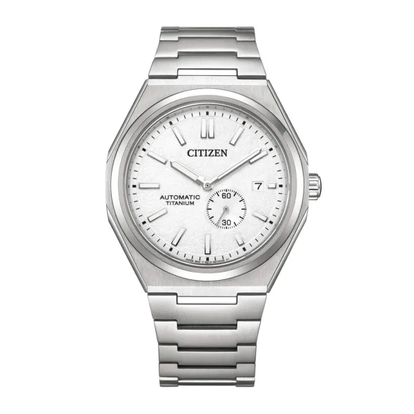 Citizen Super Titanium Muski Sat NJ0180 80A