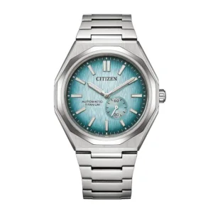 Citizen Super Titanium Muski Sat NK5020 58L