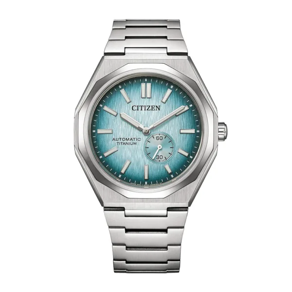 Citizen Super Titanium Muski Sat NK5020 58L