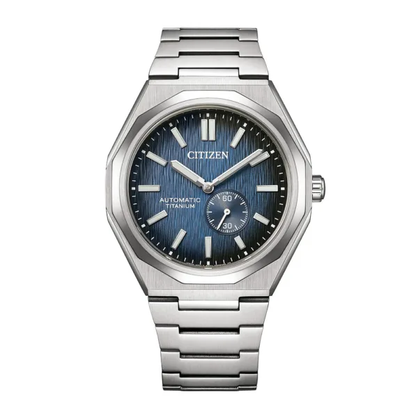Citizen Super Titanium Muski Sat NK5020 58M