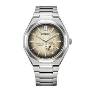 Citizen Super Titanium Muski Sat NK5020 58P