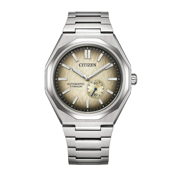 Citizen Super Titanium Muski Sat NK5020 58P
