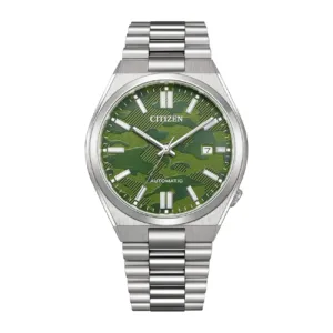 Citizen Tsuyosa Muski Sat NJ0159 86X