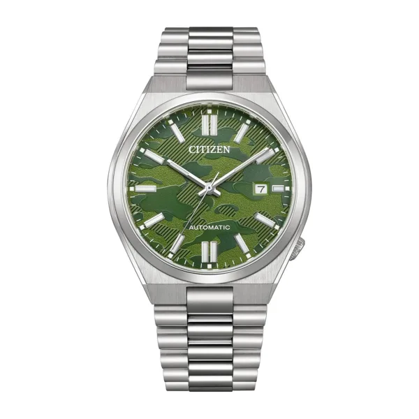 Citizen Tsuyosa Muski Sat NJ0159 86X