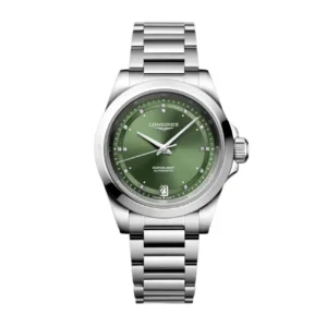 Longines Conquest Zenski Sat L3 430 4 07 6 Scaled