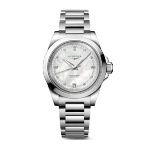 Longines Conquest Zenski Sat L3 430 4 87 6 Scaled