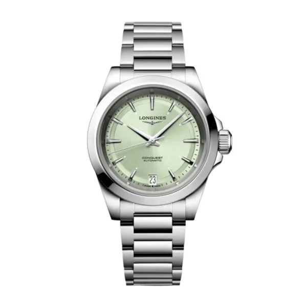 Longines Conquest Zenski Sat L34304026 Scaled