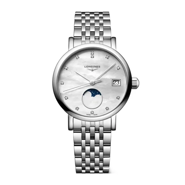 Longines Elegant Zenski Sat L4 330 4 87 6 Scaled