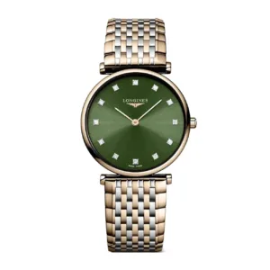 Longines La Grande Classique Zenski Sat L4 512 1 08 7 Scaled