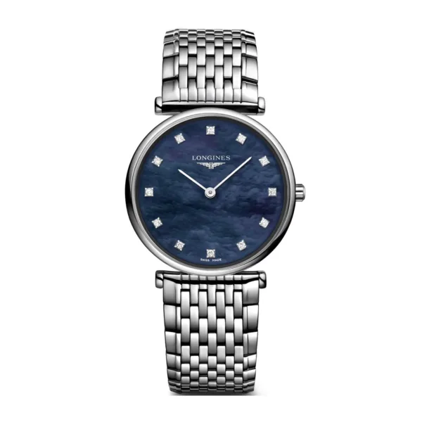 Longines La Grande Classique Zenski Sat L4 512 4 81 6 Scaled