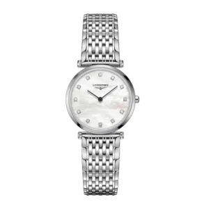 Longines La Grande Classique Zenski Sat L4 512 4 87 6 Scaled