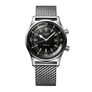 Longines Legend Diver Muski Sat L3 774 4 50 6 Scaled
