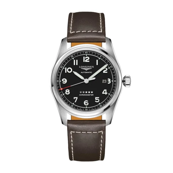 Longines Spirit Muski Sat L3 811 4 53 0 Scaled