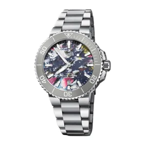 Oris Aquis Muški Sat 73377664150-SET