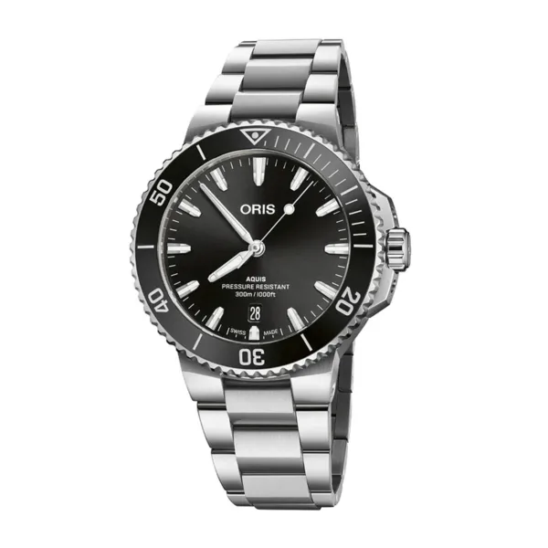 Oris Aquis Muški Sat 73377874154-0782204PEB