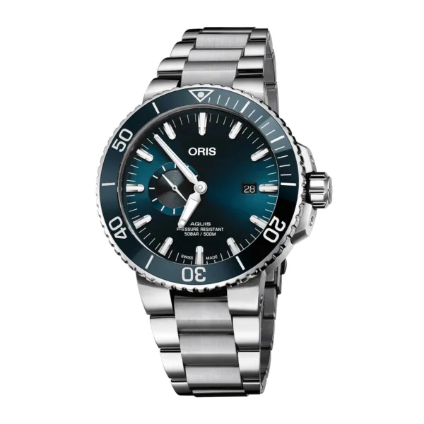 Oris Aquis Muški Sat 74377334155-0782405PEB