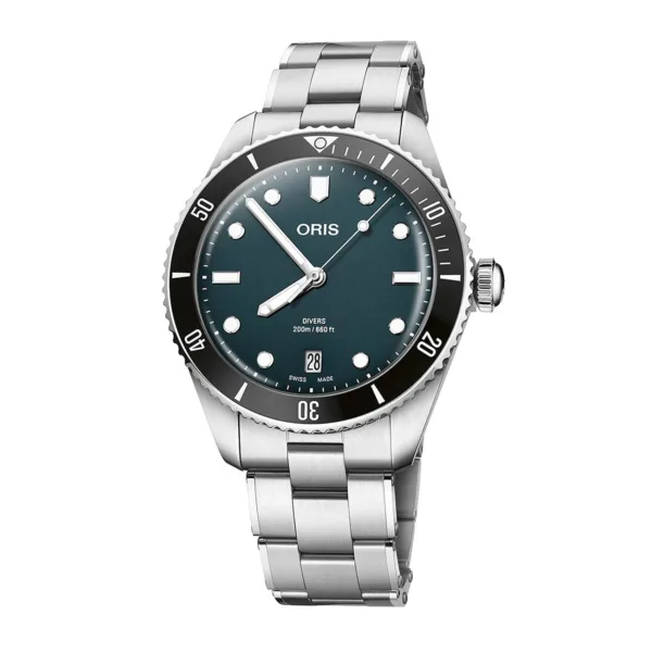 Oris Divers Muški Sat 73377954055-SET