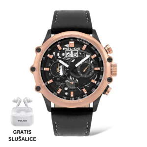 Police Muški Sat 16018JSBR-02