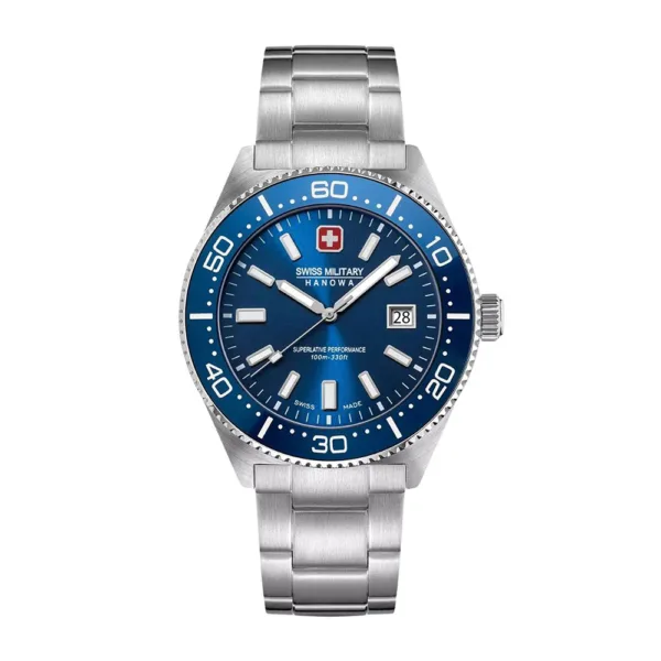 Swiss Military Muški Sat SMWGH0004904