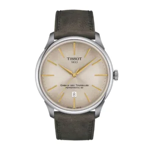 Tissot Chemin Des Tourelles Muški Sat T139.407.16.261.00