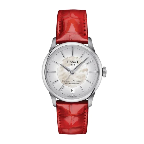 Tissot Chemin Des Tourelles Ženski Sat T139.207.16.111.00