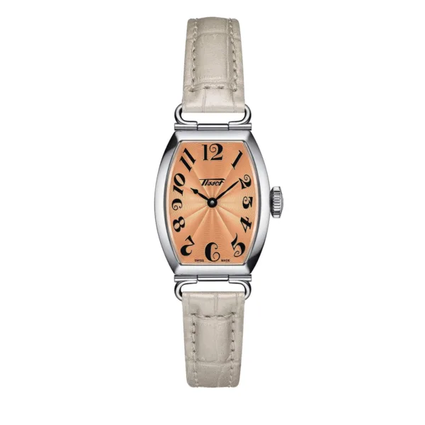 Tissot Heritage Porto Small Lady T128.109.16.282.00