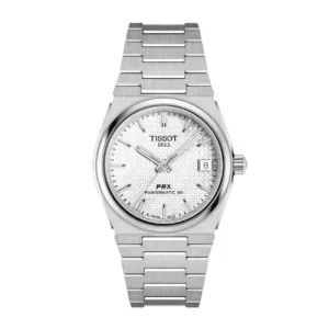 Tissot PRX Powermatic 80 35mm T137.207.11.111.00