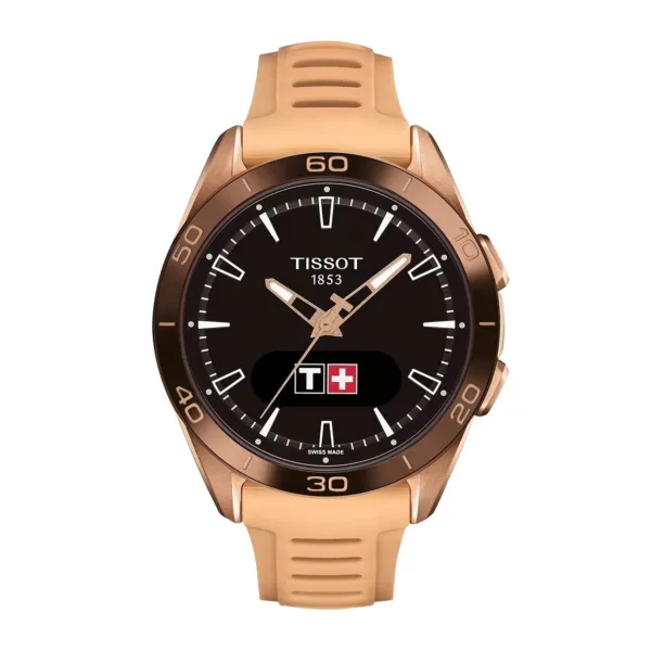 Tissot T-Touch Ručni Sat T153.420.47.051.05